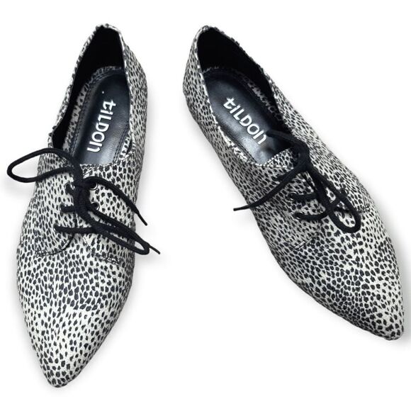 Tildon Oxford Shoe in "Astoria" size 6.5 - Picture 1 of 5